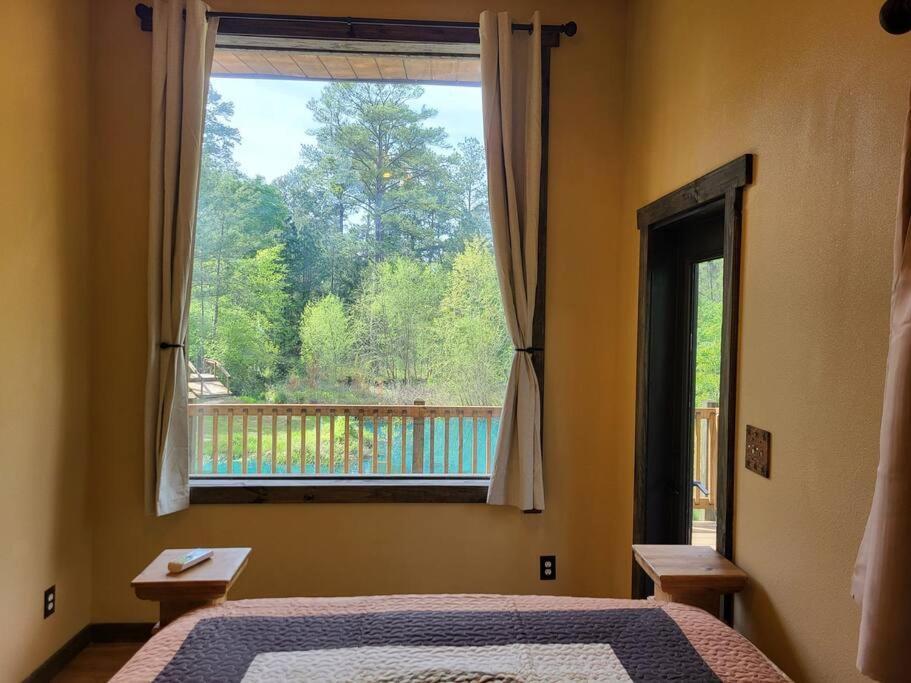 Waterfront Houston Hide Out In A Magical Forest Waller Exterior foto